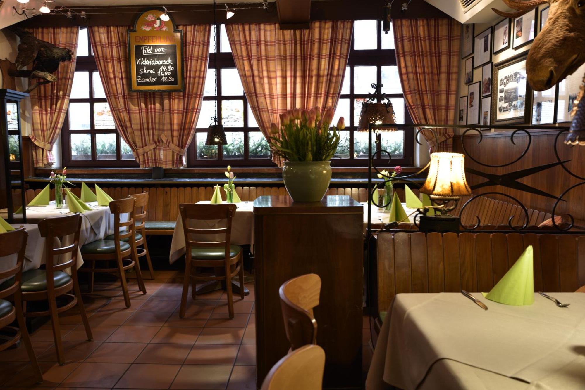 Hotel Schere Northeim Exterior photo