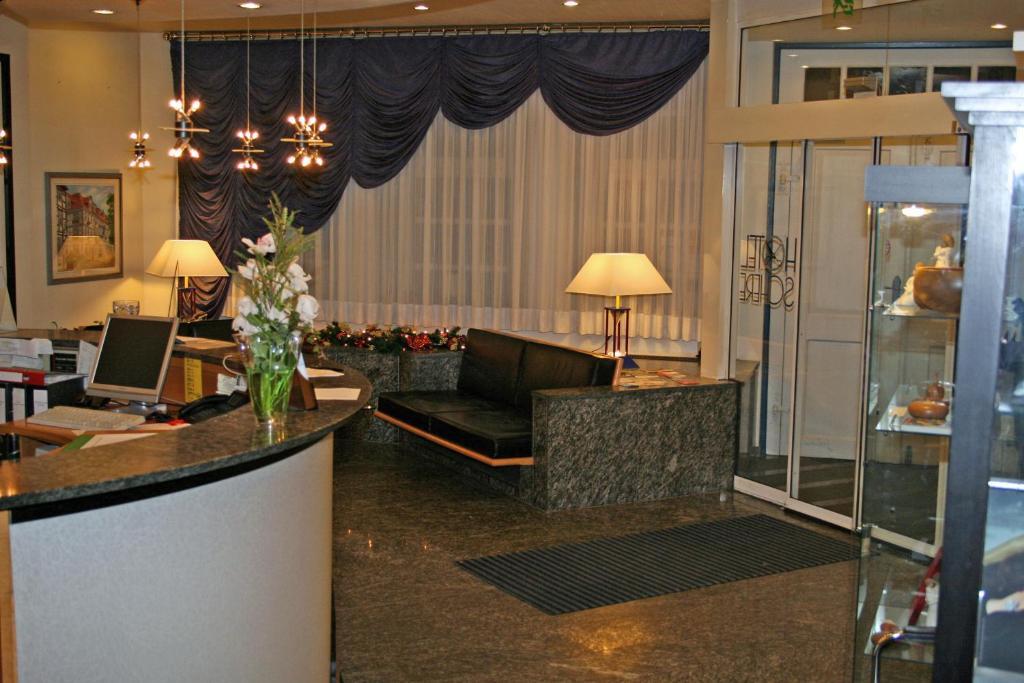 Hotel Schere Northeim Exterior photo